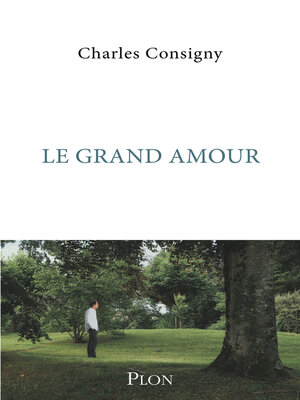 cover image of Le grand amour